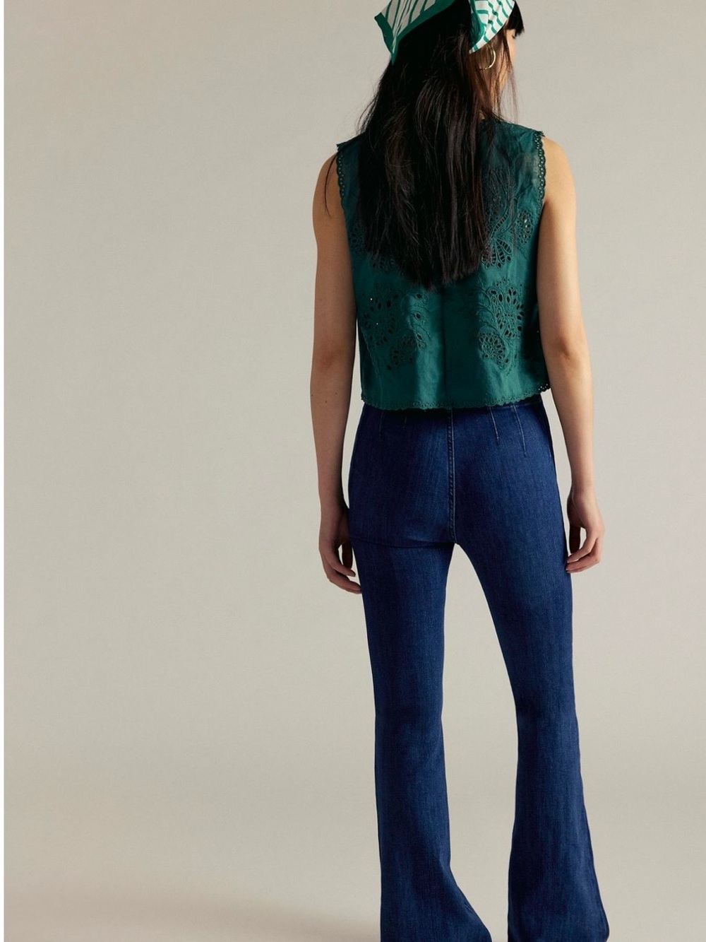 Free People We The Free Jayde jeans - Picture 2 of 6